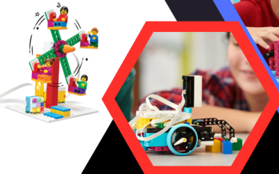 Tečaj lego robotike