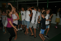Plavalna šola v naravi: Baška 2018
