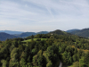 created by dji camera