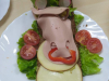 Nekega dne so se trije prijatelji Piko, Pako in Poko odločili, da bodo imeli poletni piknik.