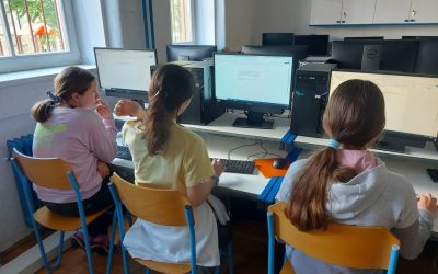 Kaj se zgodi, ko članek o Palestini napišejo učenke 6. razreda