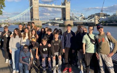 Ekskurzija v London
