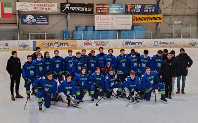 Reprezentanca U15